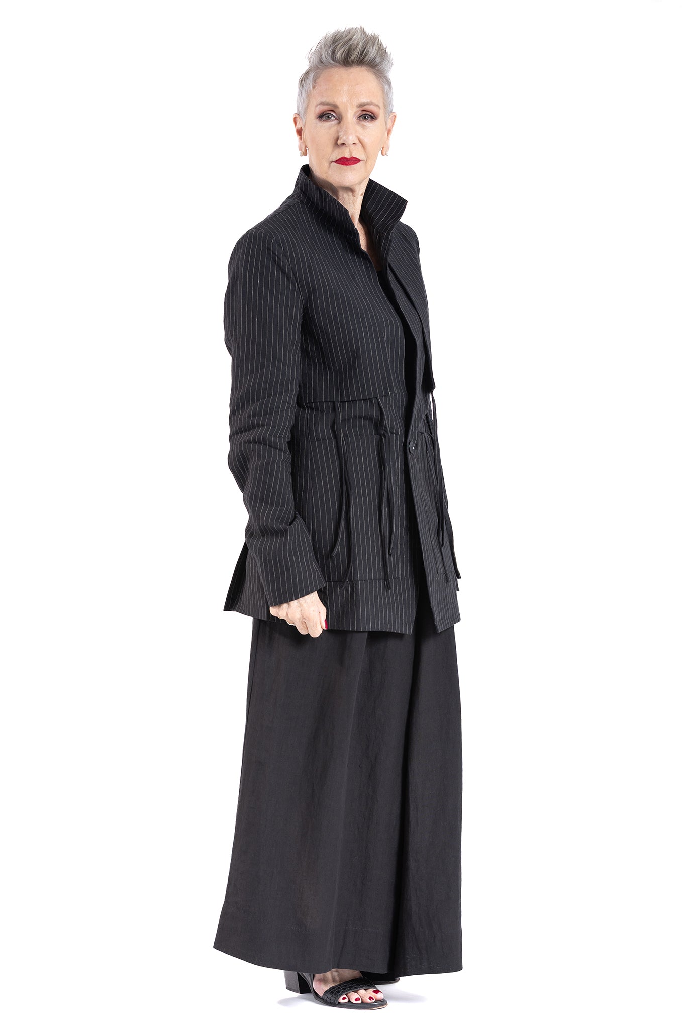 GRAIN LINE BLAZER GR