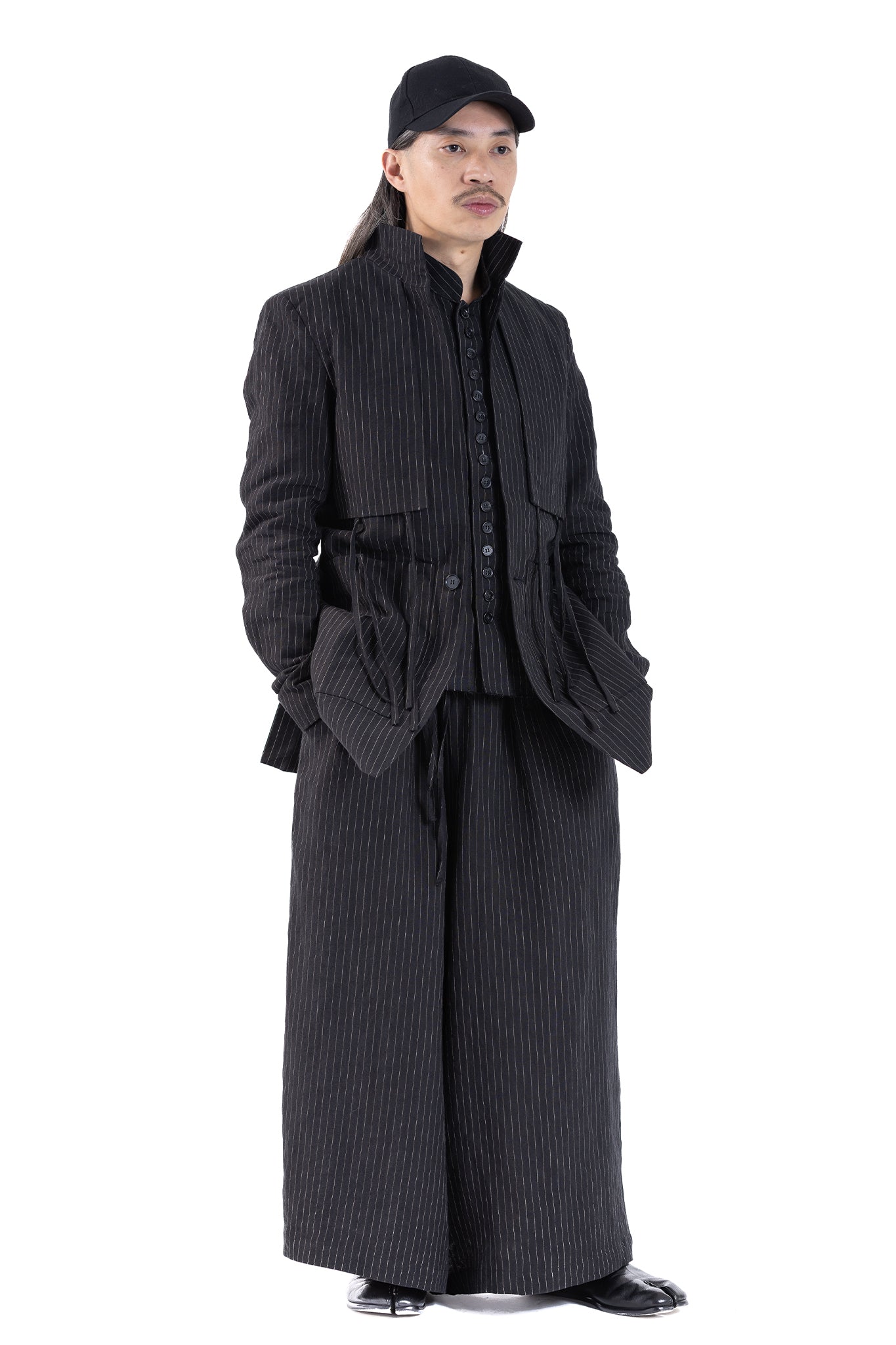 GRAIN LINE BLAZER GR