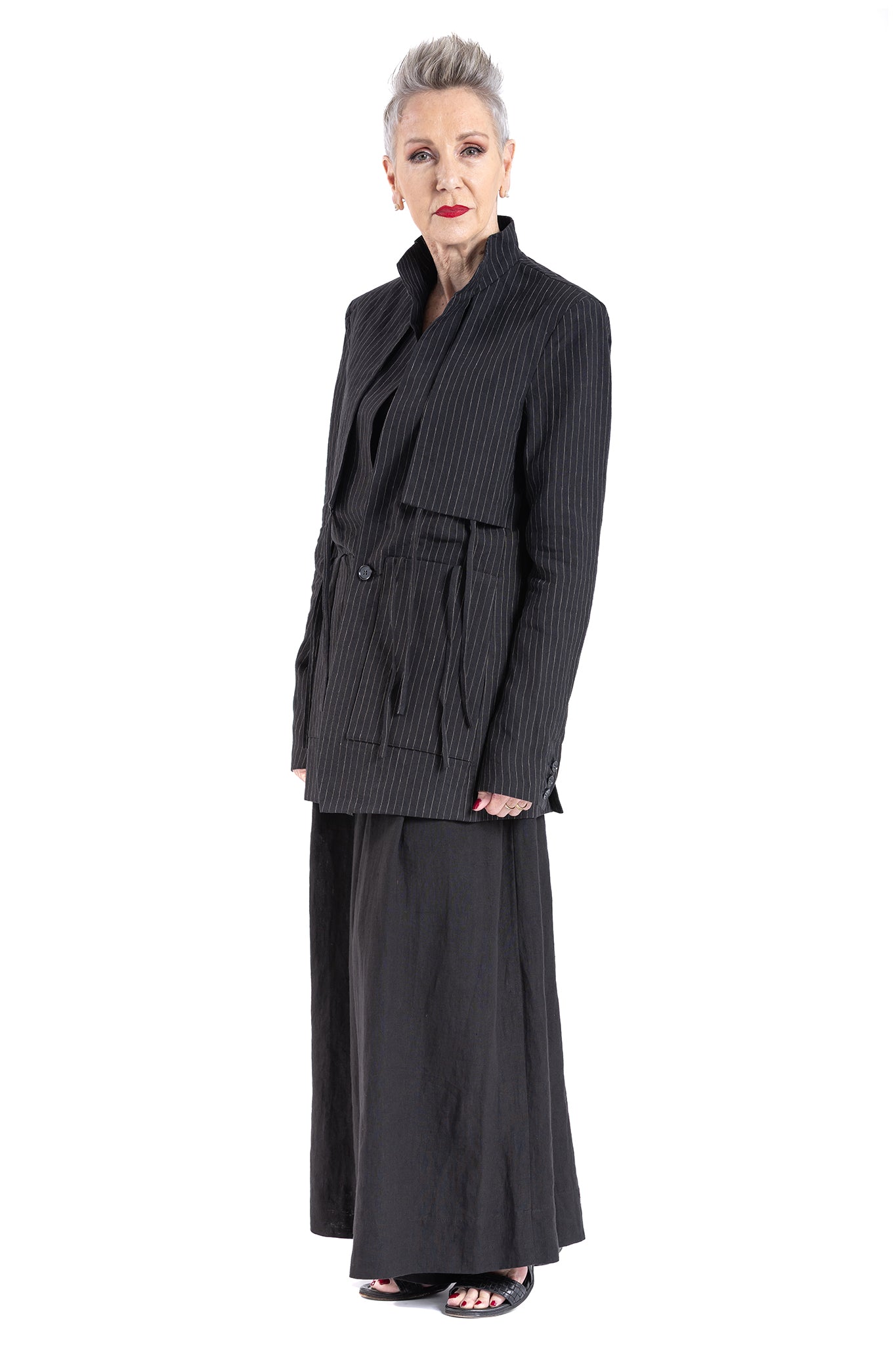 GRAIN LINE BLAZER GR