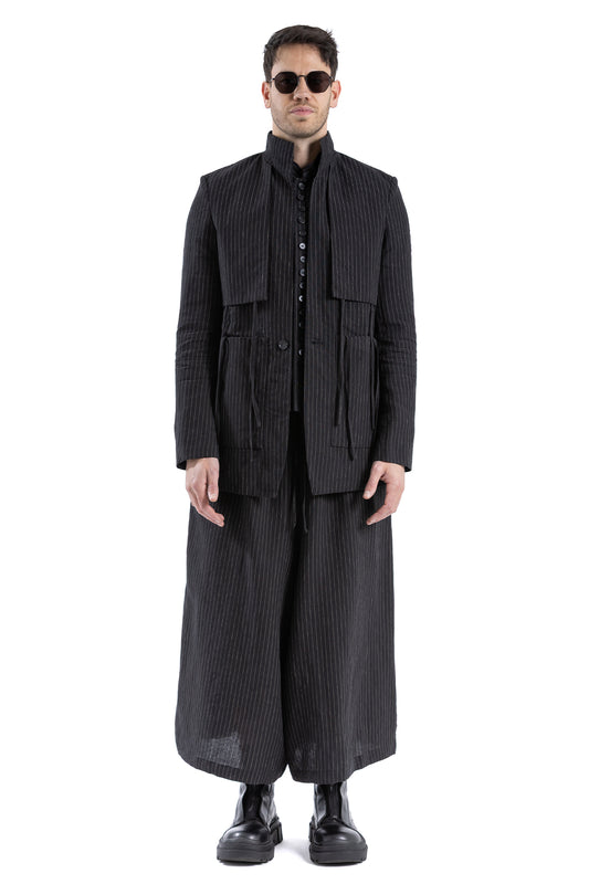 GRAIN LINE BLAZER GR