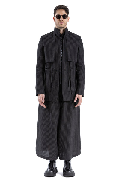 GRAIN LINE BLAZER GR