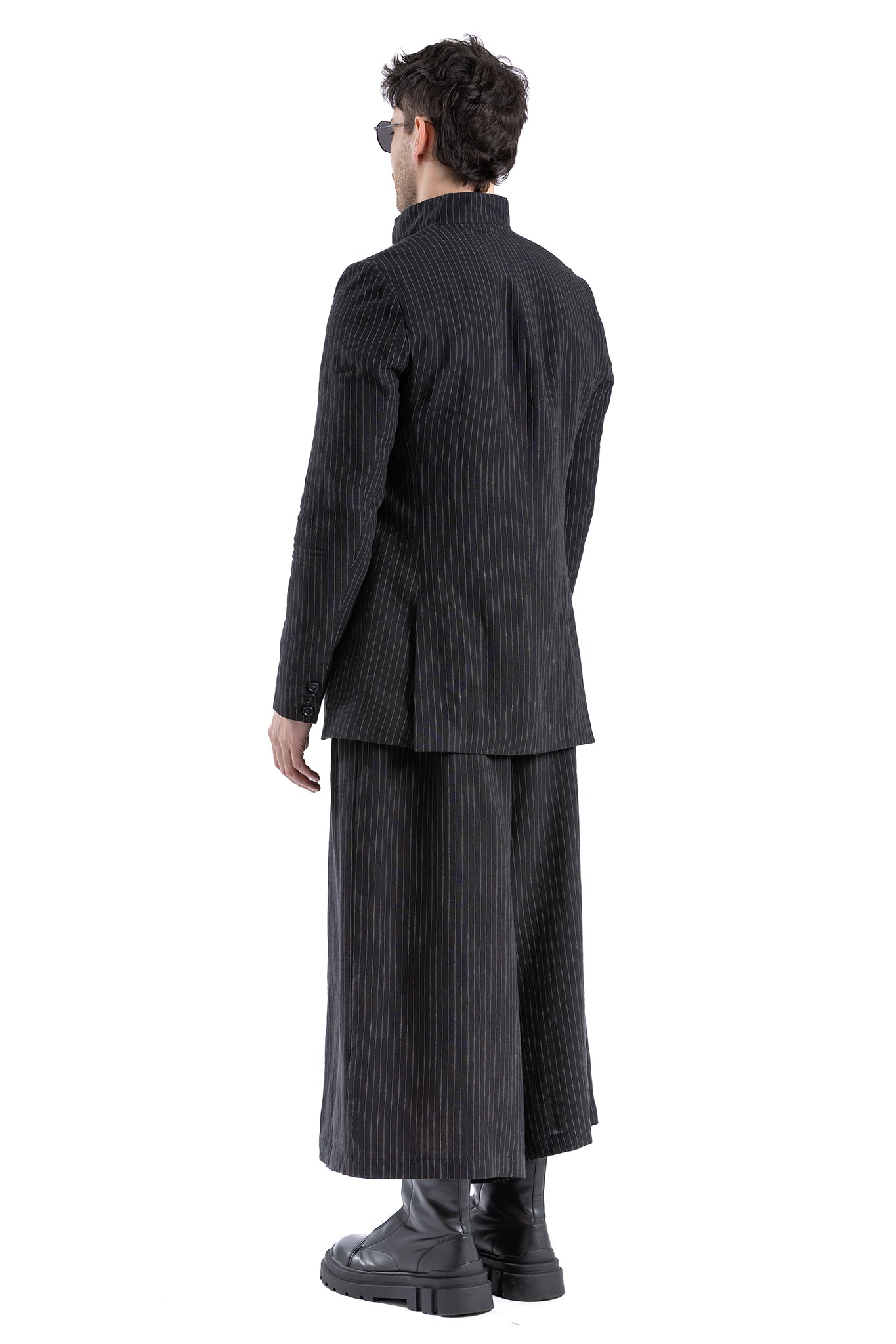 GRAIN LINE BLAZER GR