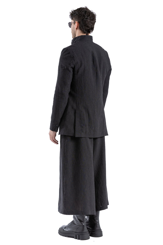 GRAIN LINE BLAZER GR