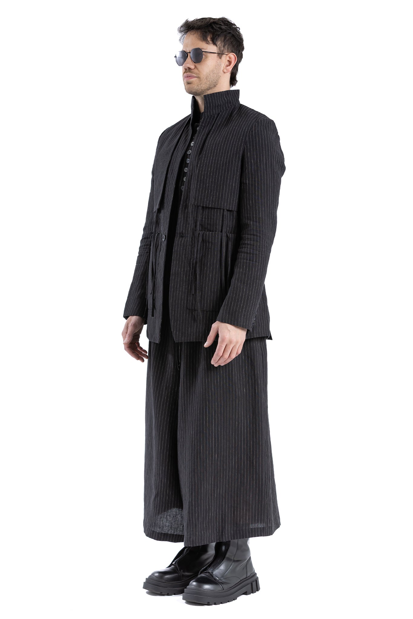 GRAIN LINE BLAZER GR