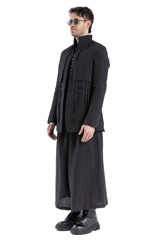 GRAIN LINE BLAZER GR