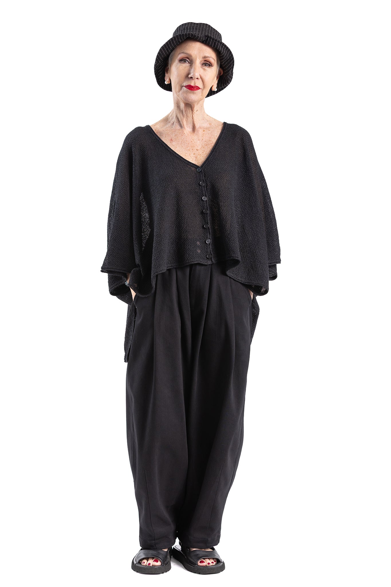 NIGHTGRAIN VEST CP
