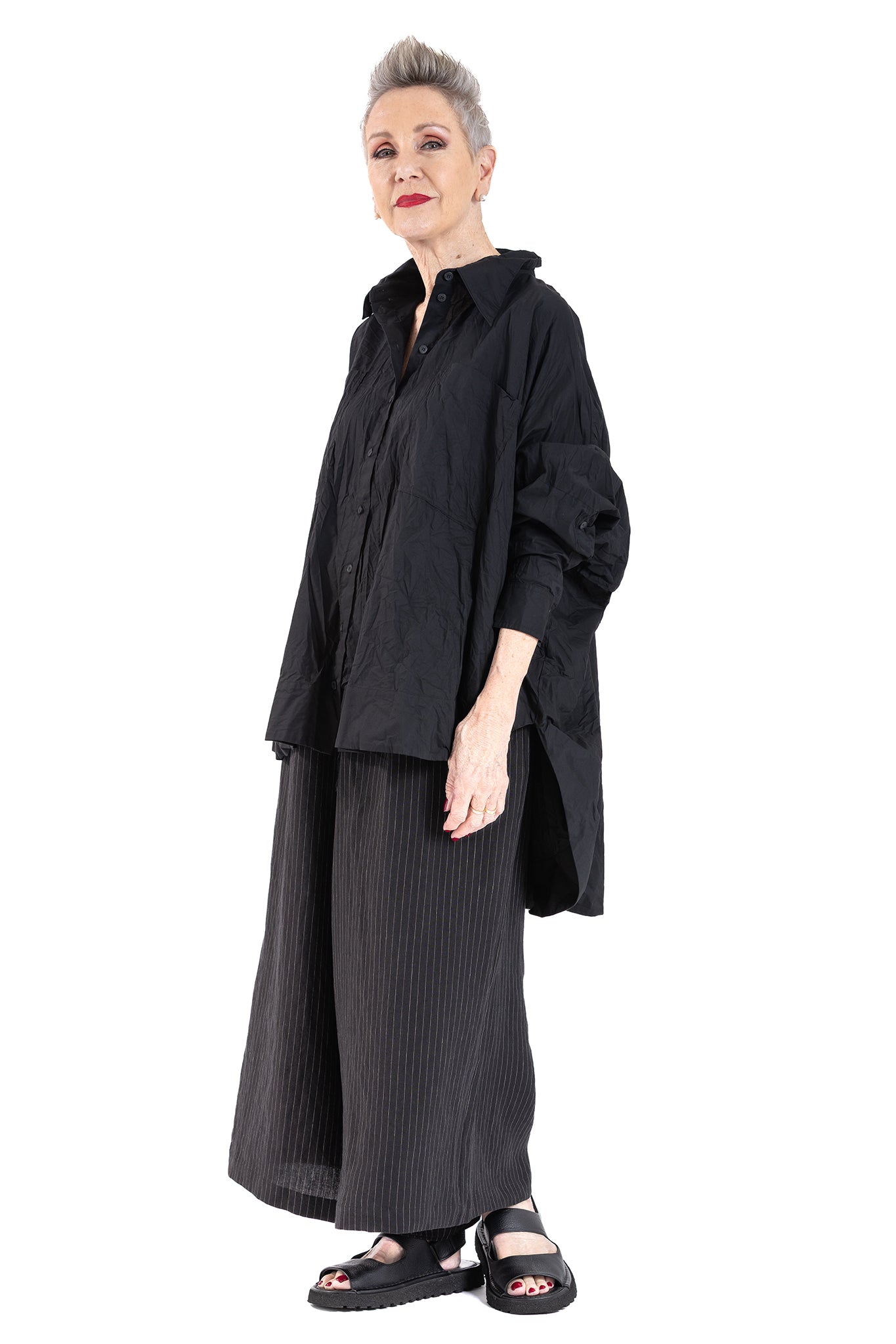 GRAIN LINE PANT GR