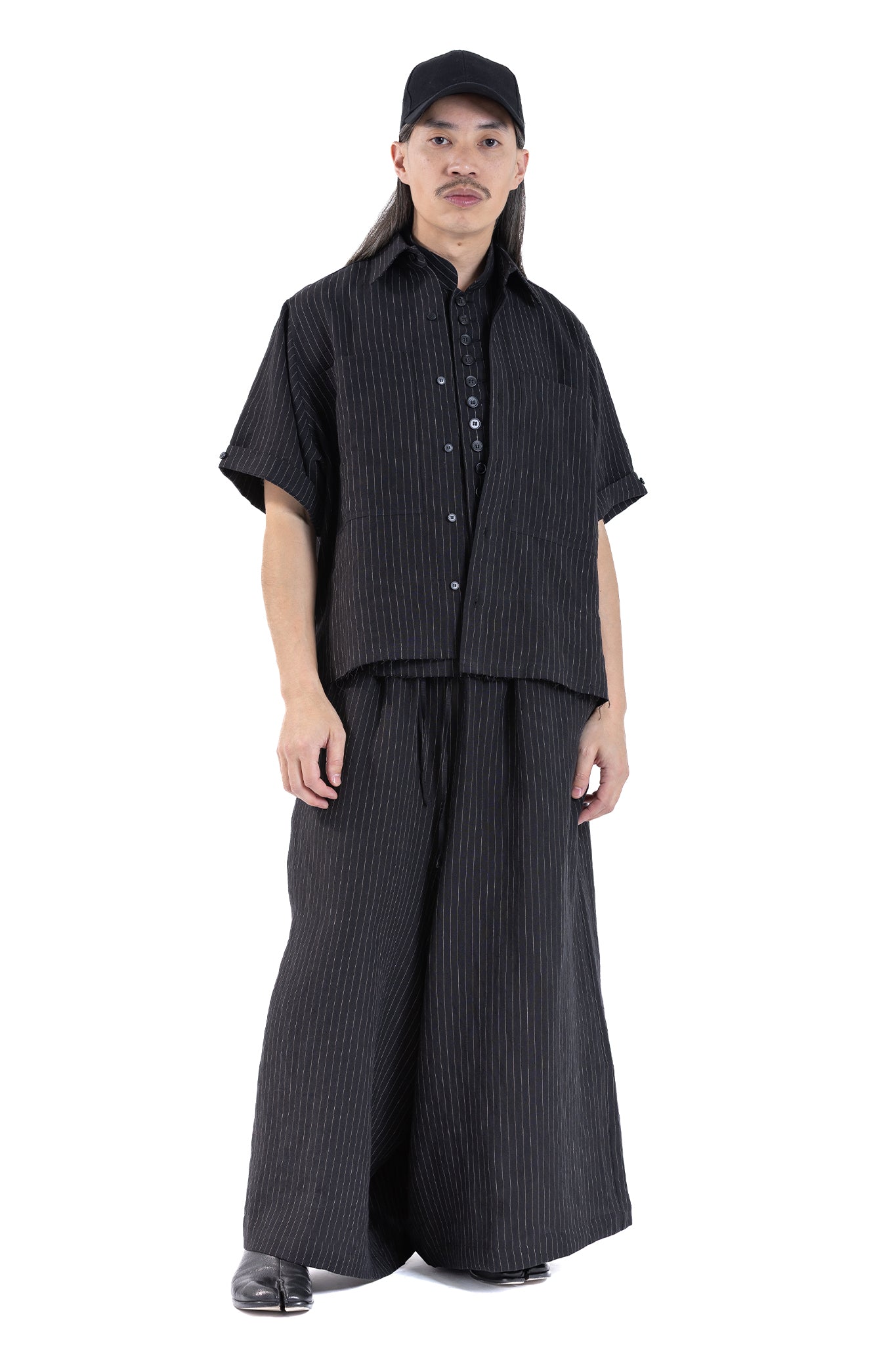 GRAIN LINE SHIRT GR