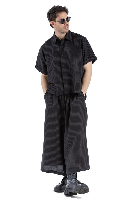 GRAIN LINE SHIRT GR