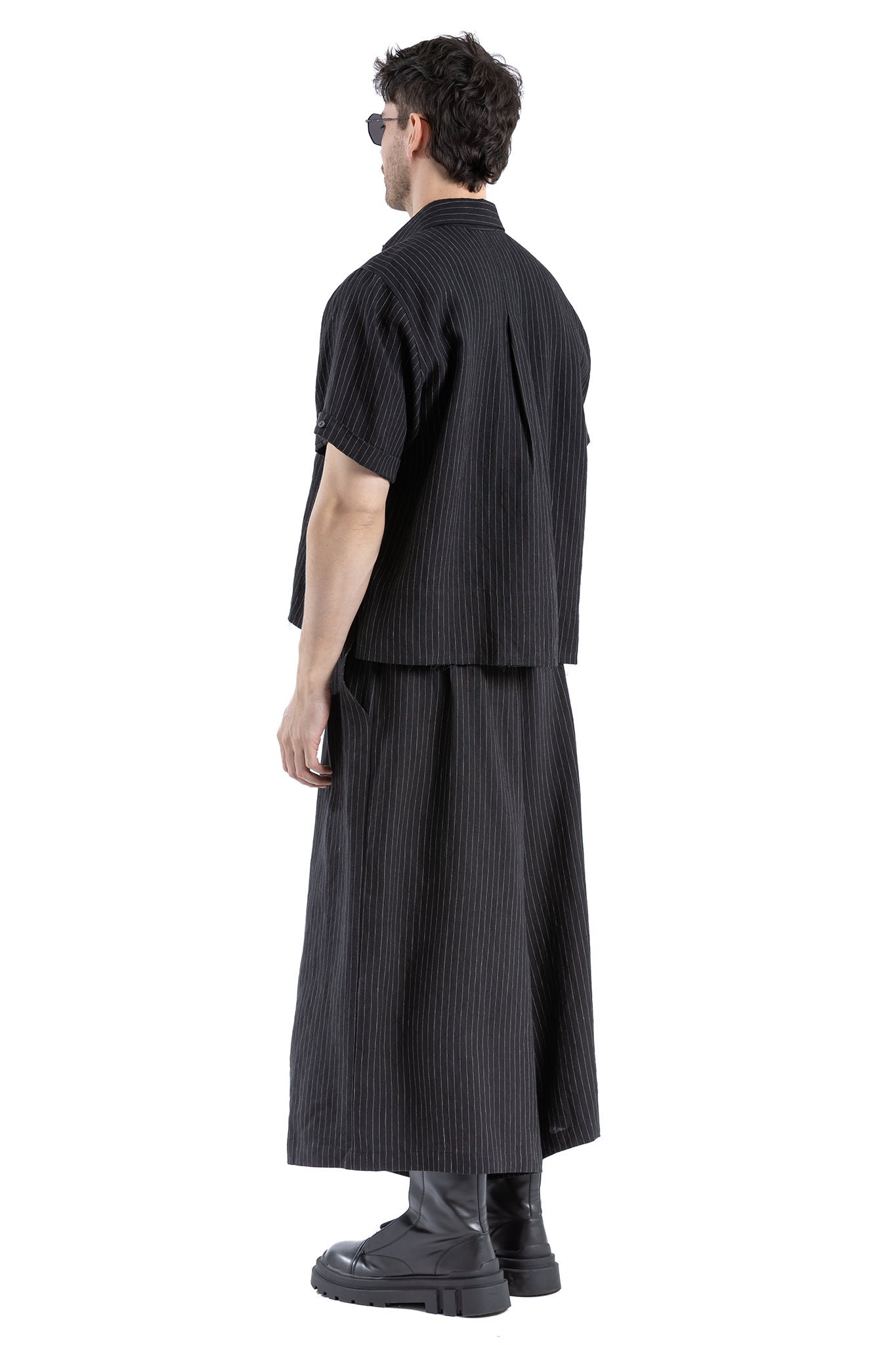GRAIN LINE SHIRT GR