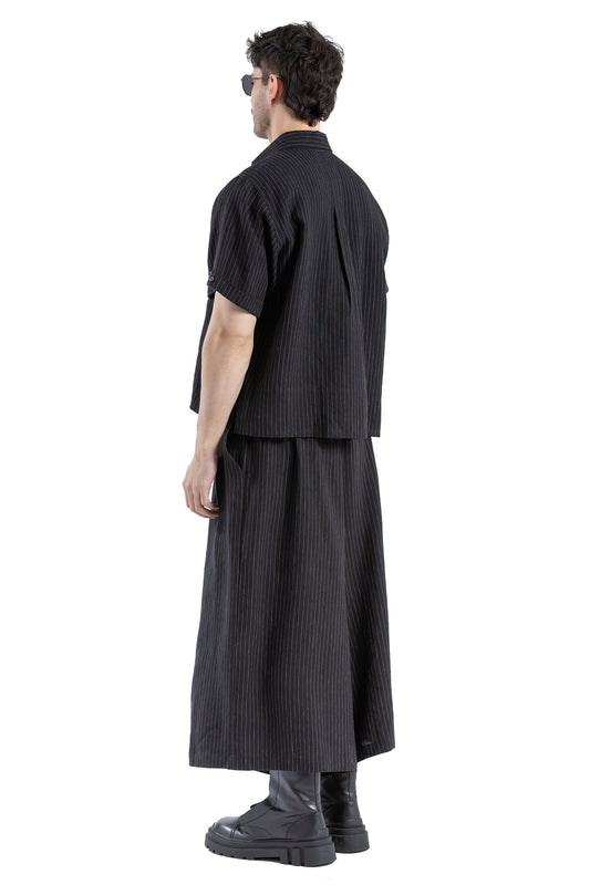GRAIN LINE SHIRT GR