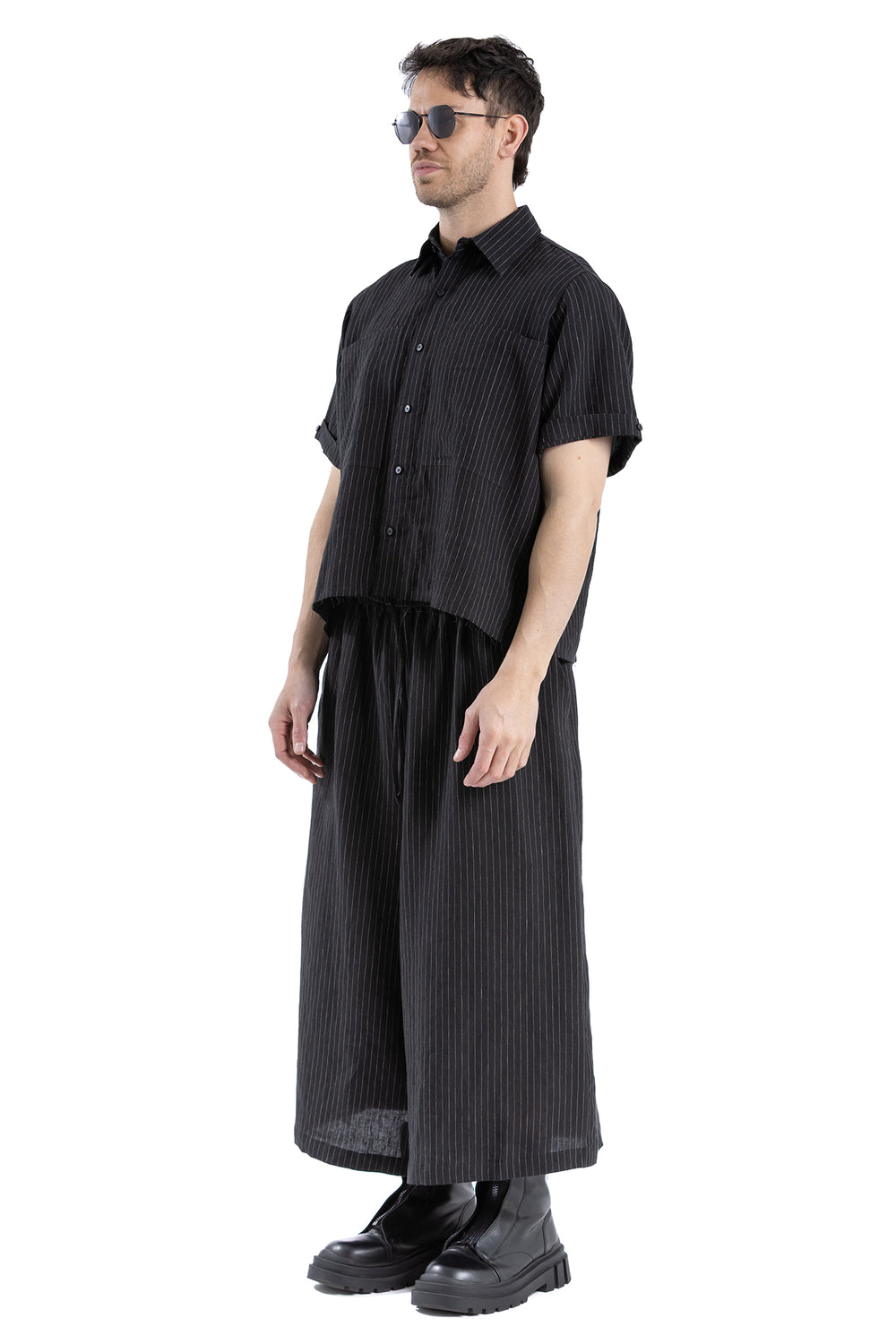 GRAIN LINE PANT GR