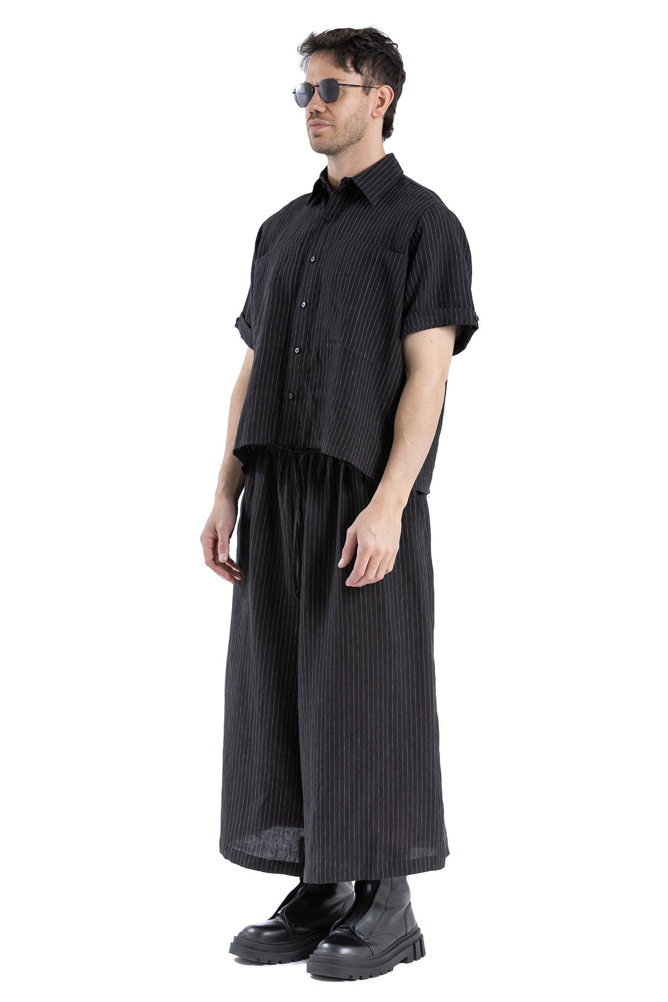 GRAIN LINE PANT GR