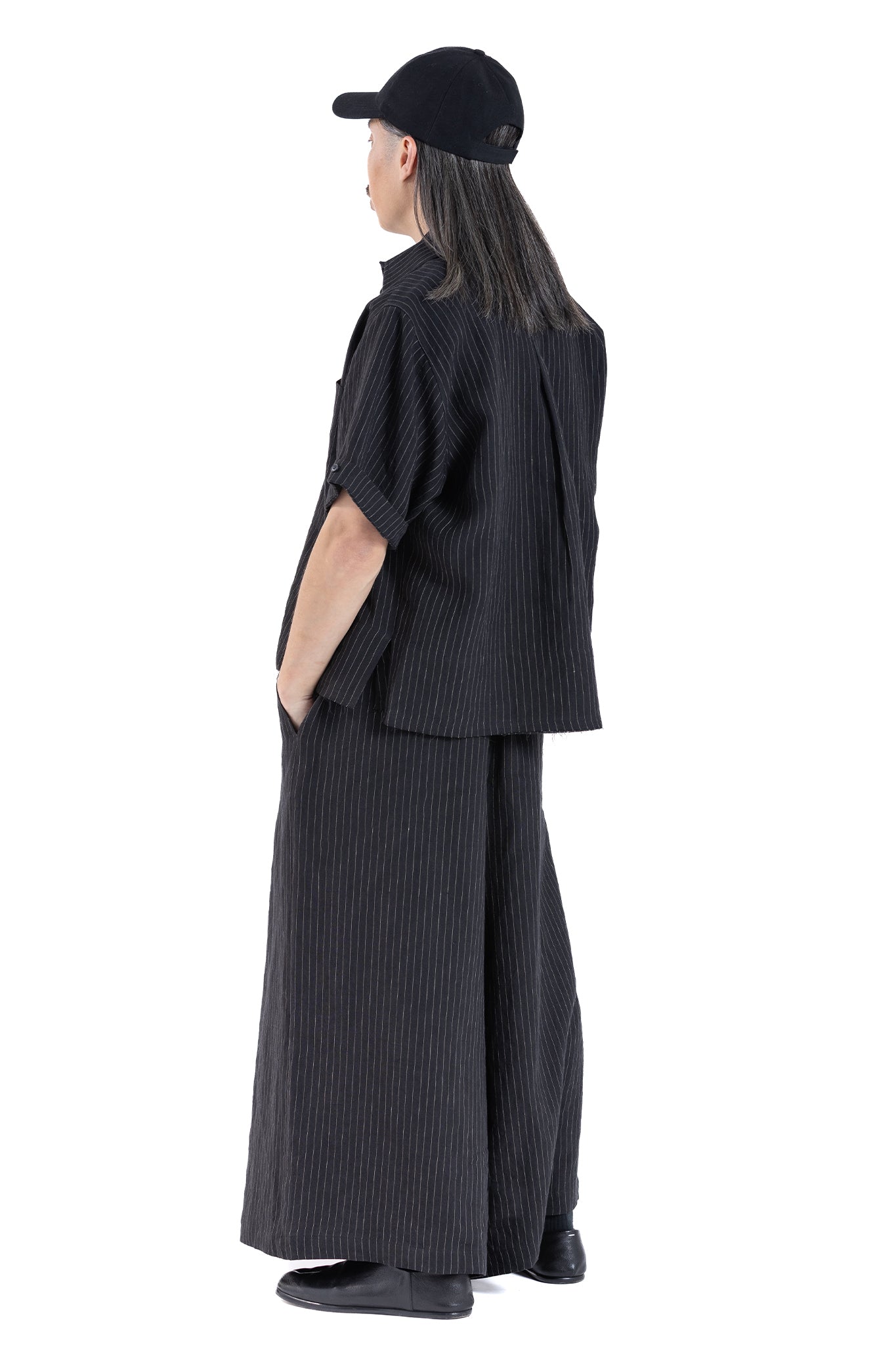 GRAIN LINE SHIRT GR
