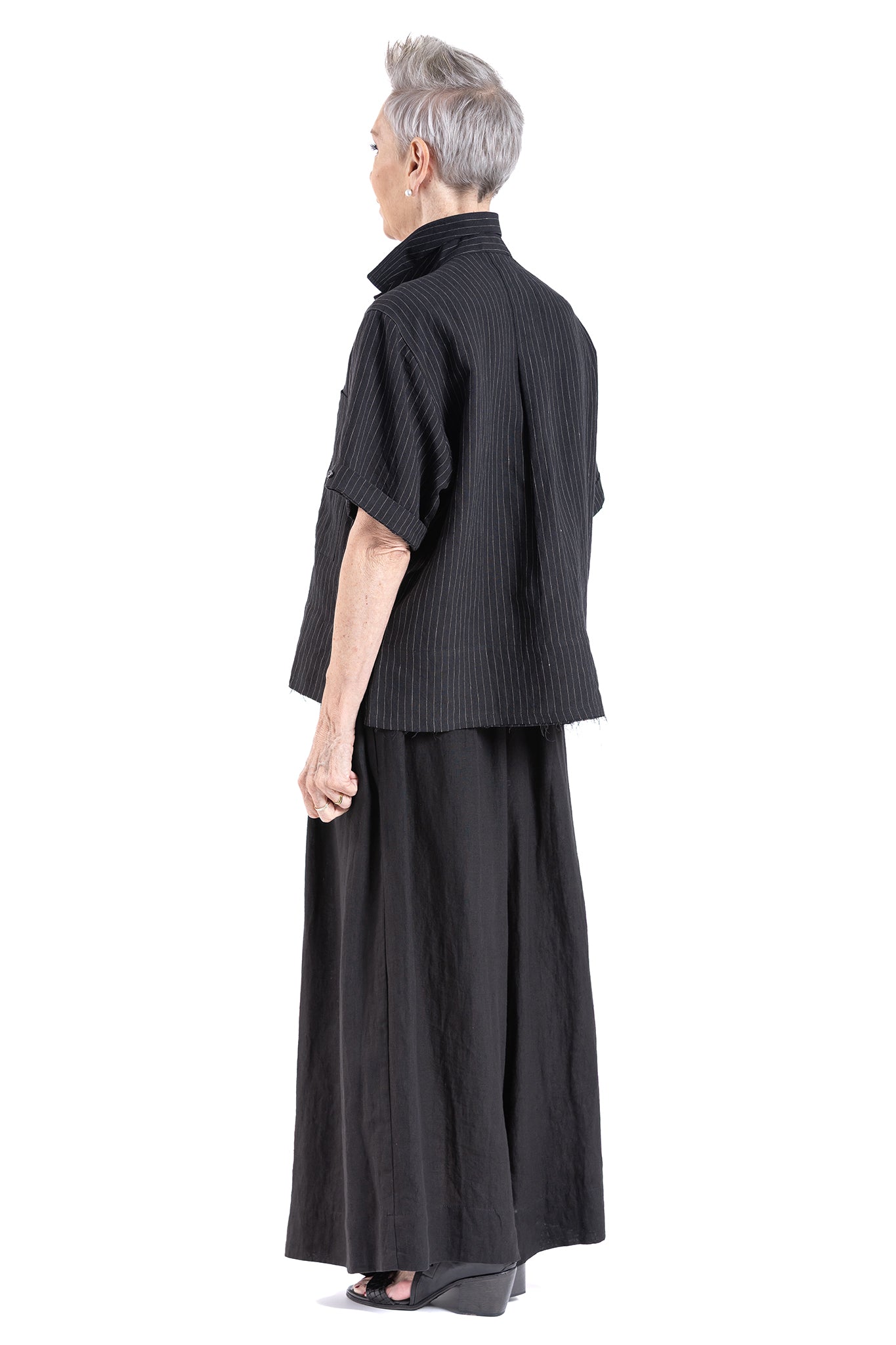 GRAIN LINE SHIRT GR
