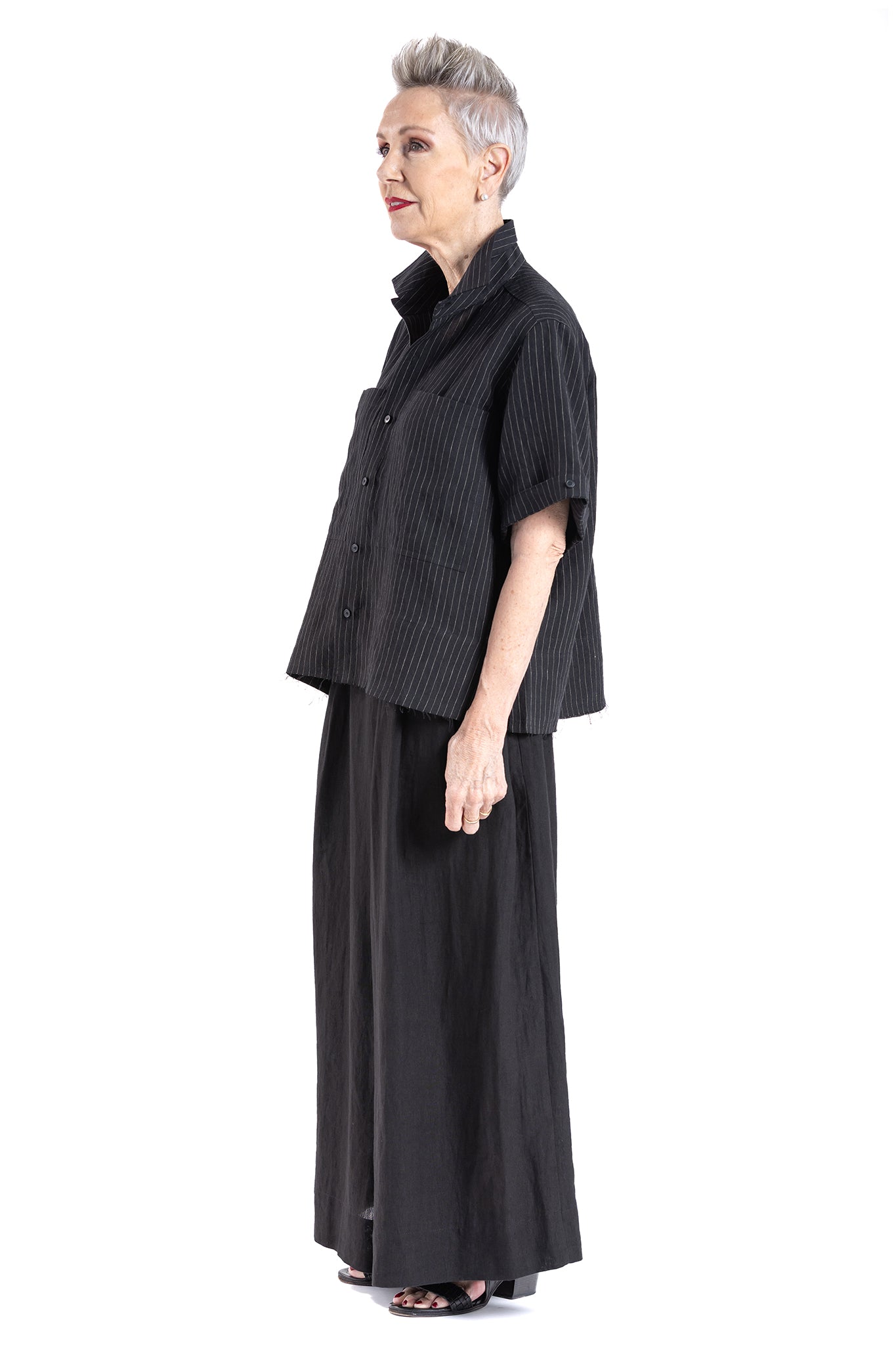 GRAIN LINE SHIRT GR