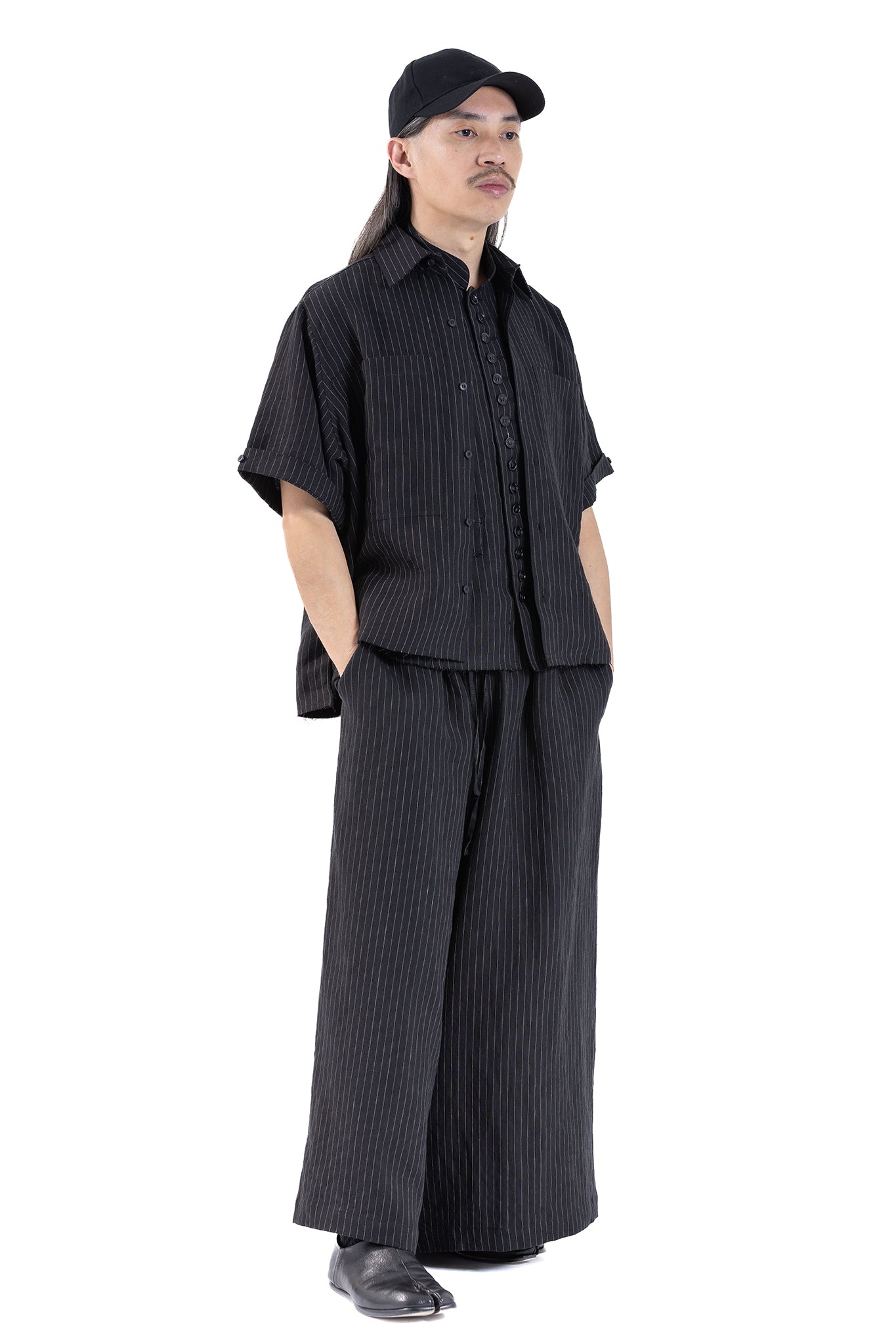 GRAIN LINE SHIRT GR