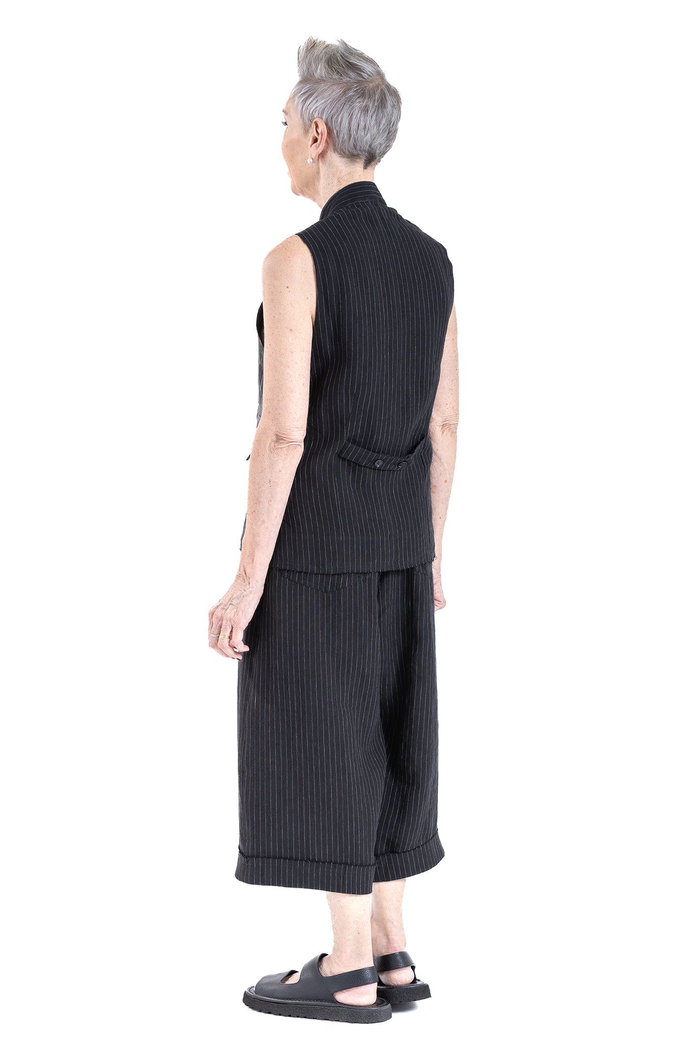 GRAIN LINE VEST GR