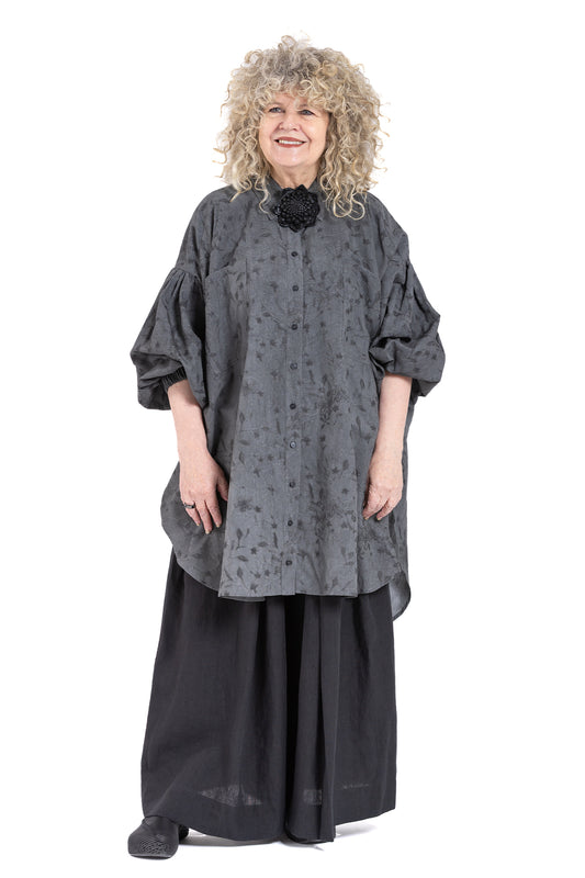GRAPHITE BLOCK SHIRT GP