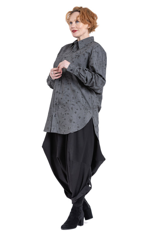 GRAPHITE YOKE SHIRT GP