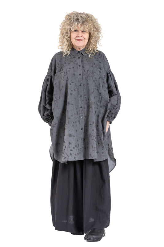 GRAPHITE BLOCK SHIRT GP