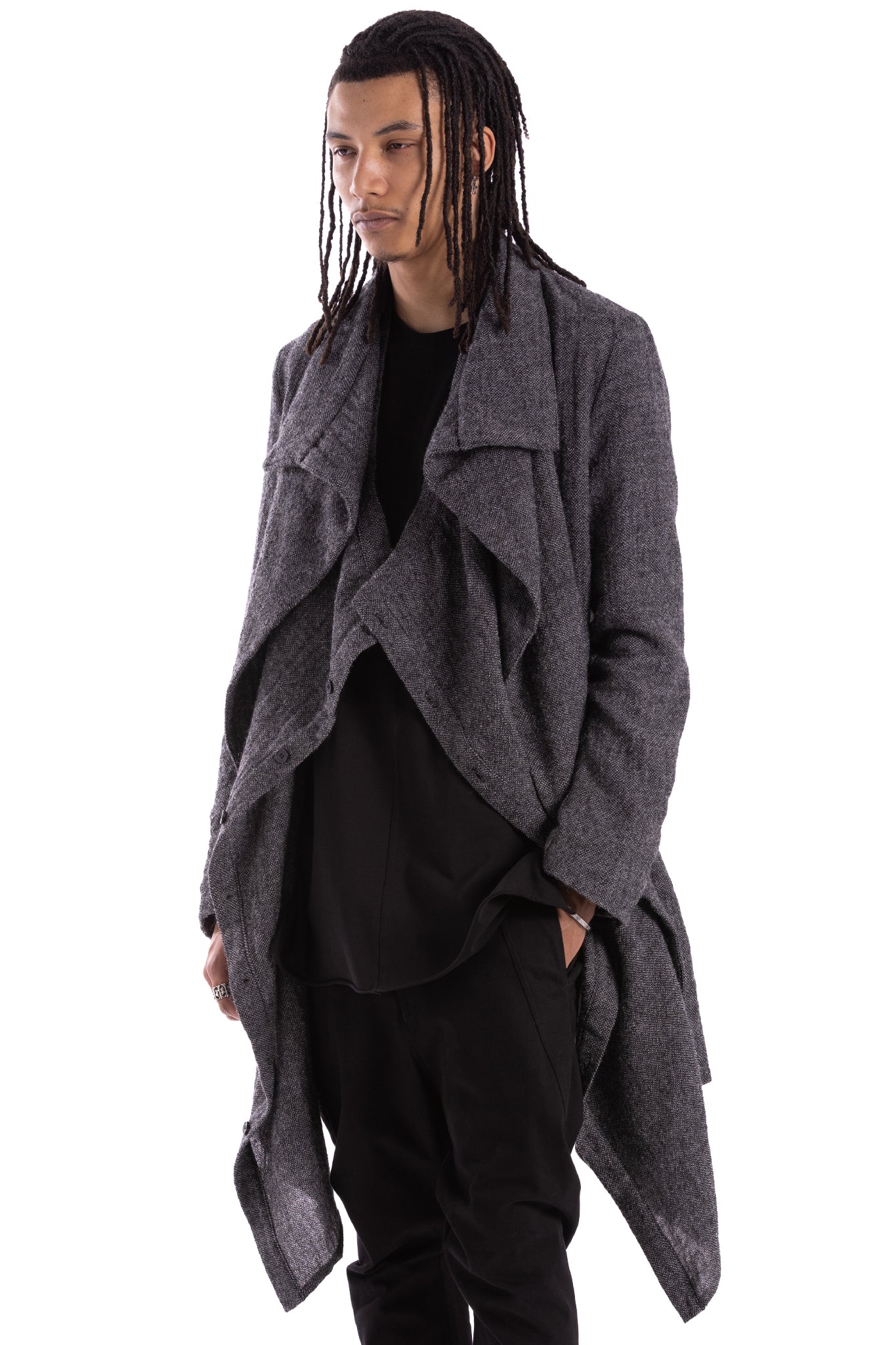 GRAVESTEIN JACKET JM