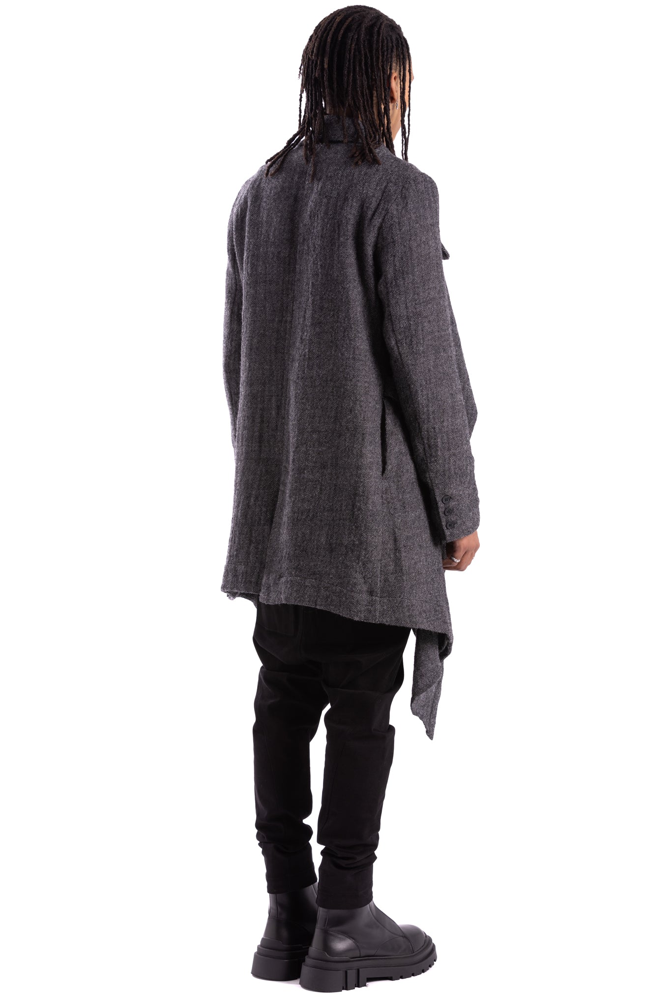 GRAVESTEIN JACKET JM