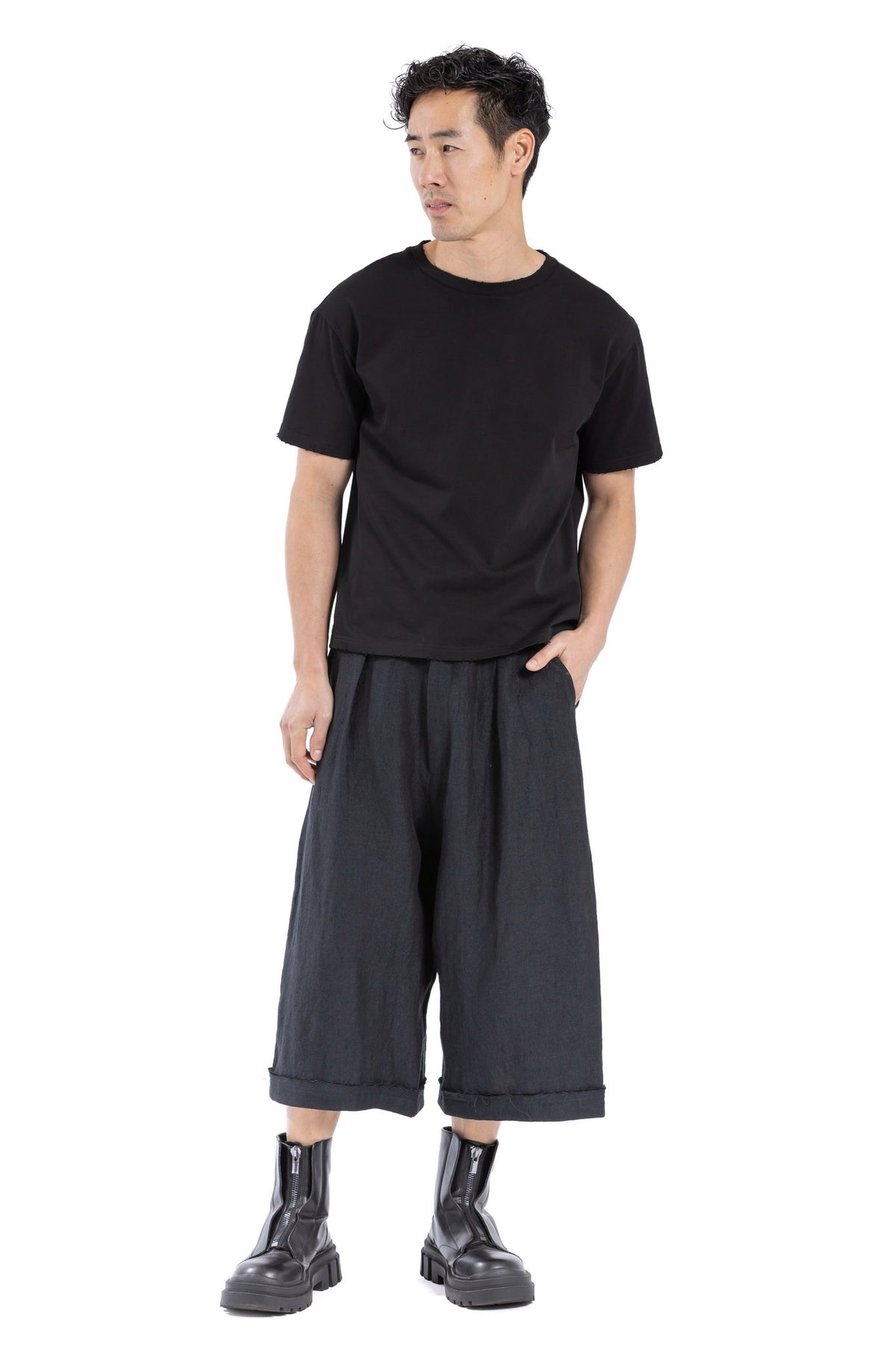 HARROLD RAW PANT HD
