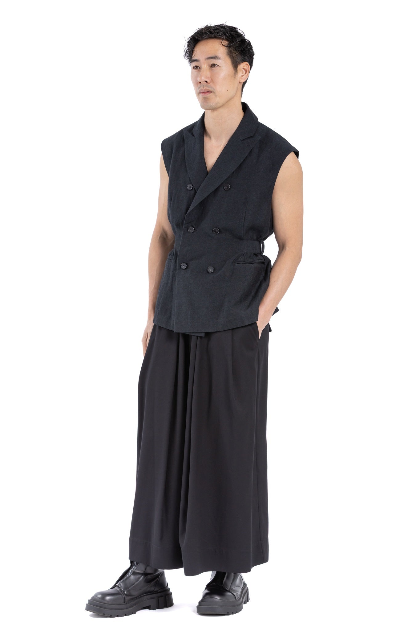 HARROLD VEST HD