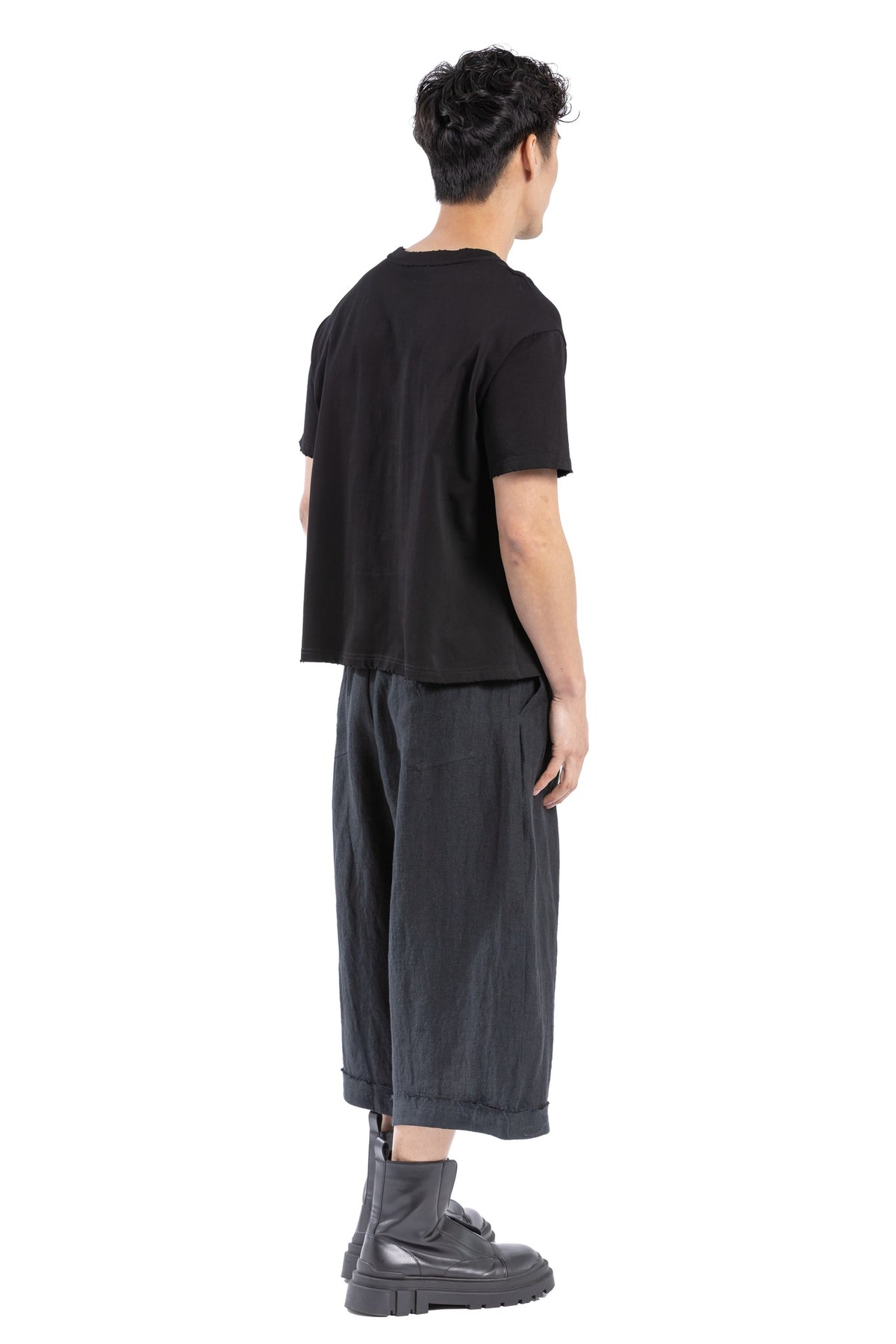 HARROLD RAW PANT HD