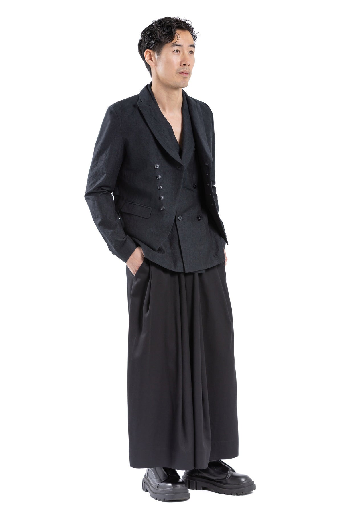 HARROLD BLAZER HD