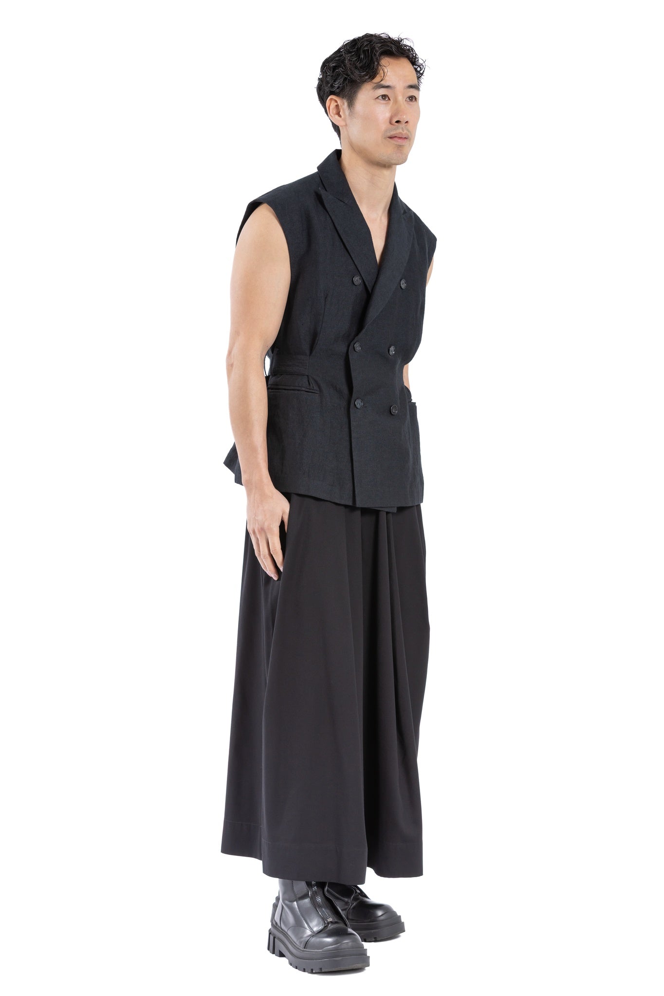 HARROLD VEST HD