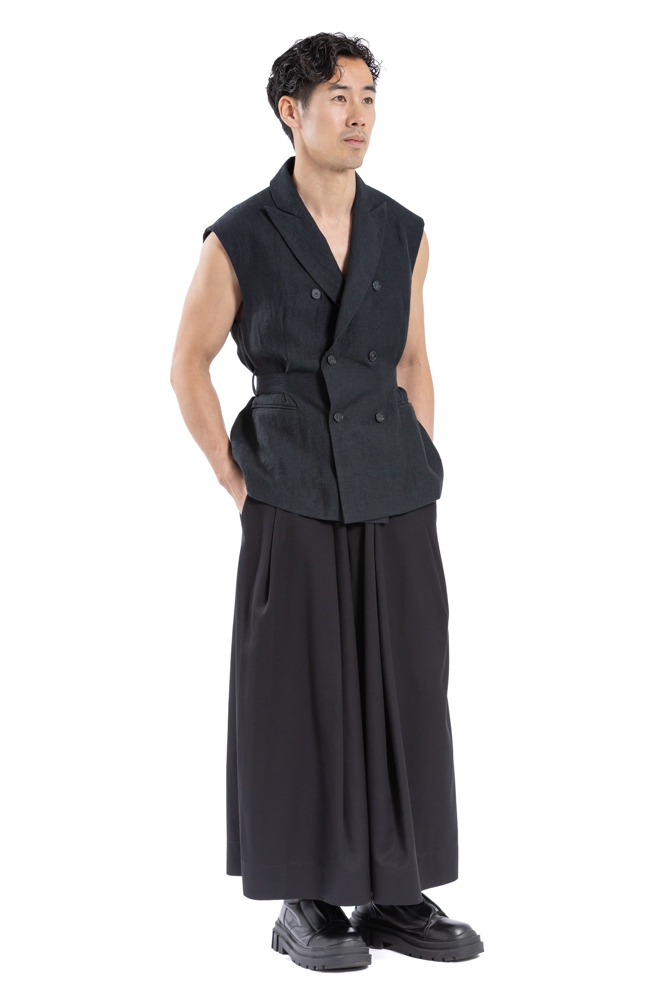 HARROLD VEST HD