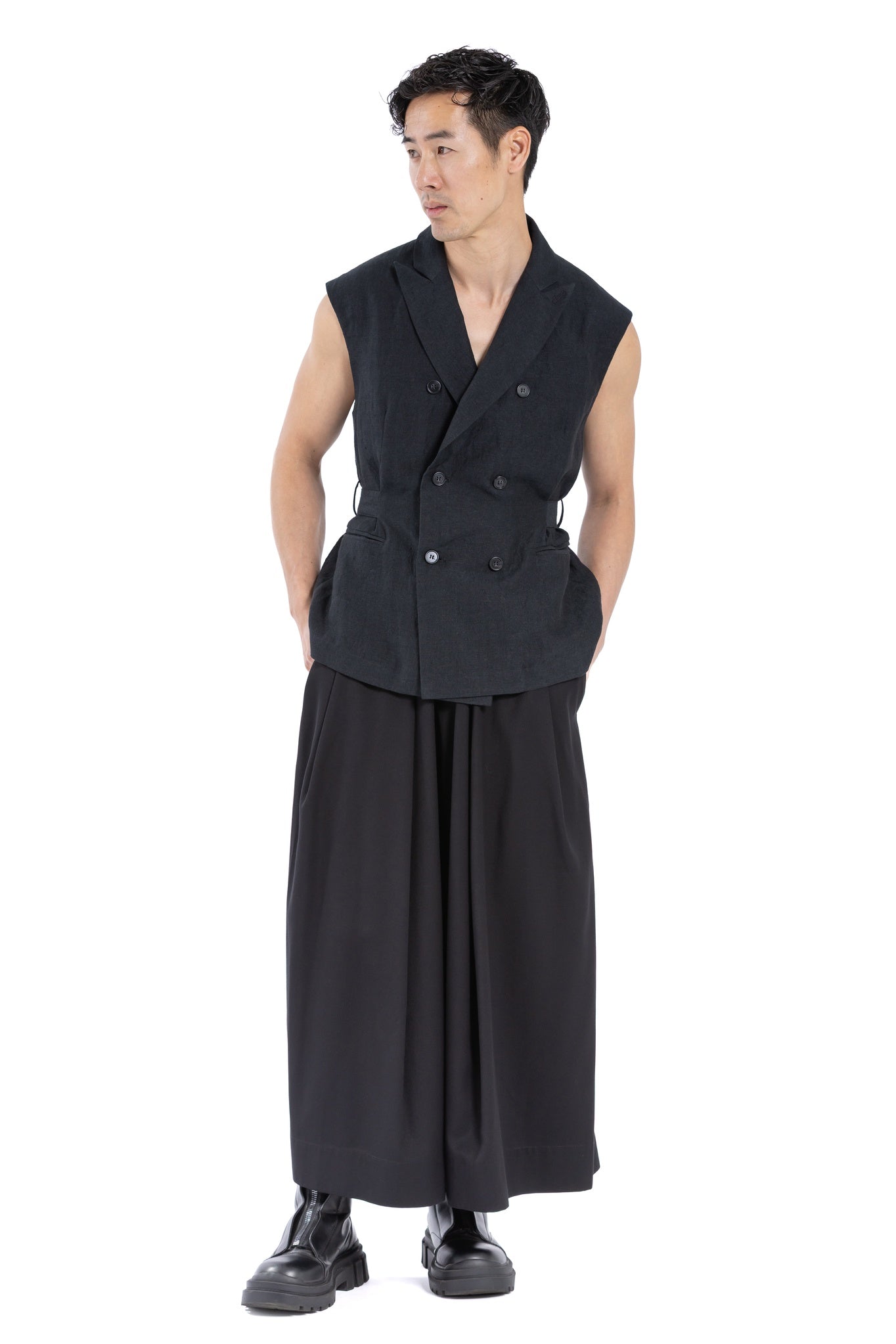HARROLD VEST HD