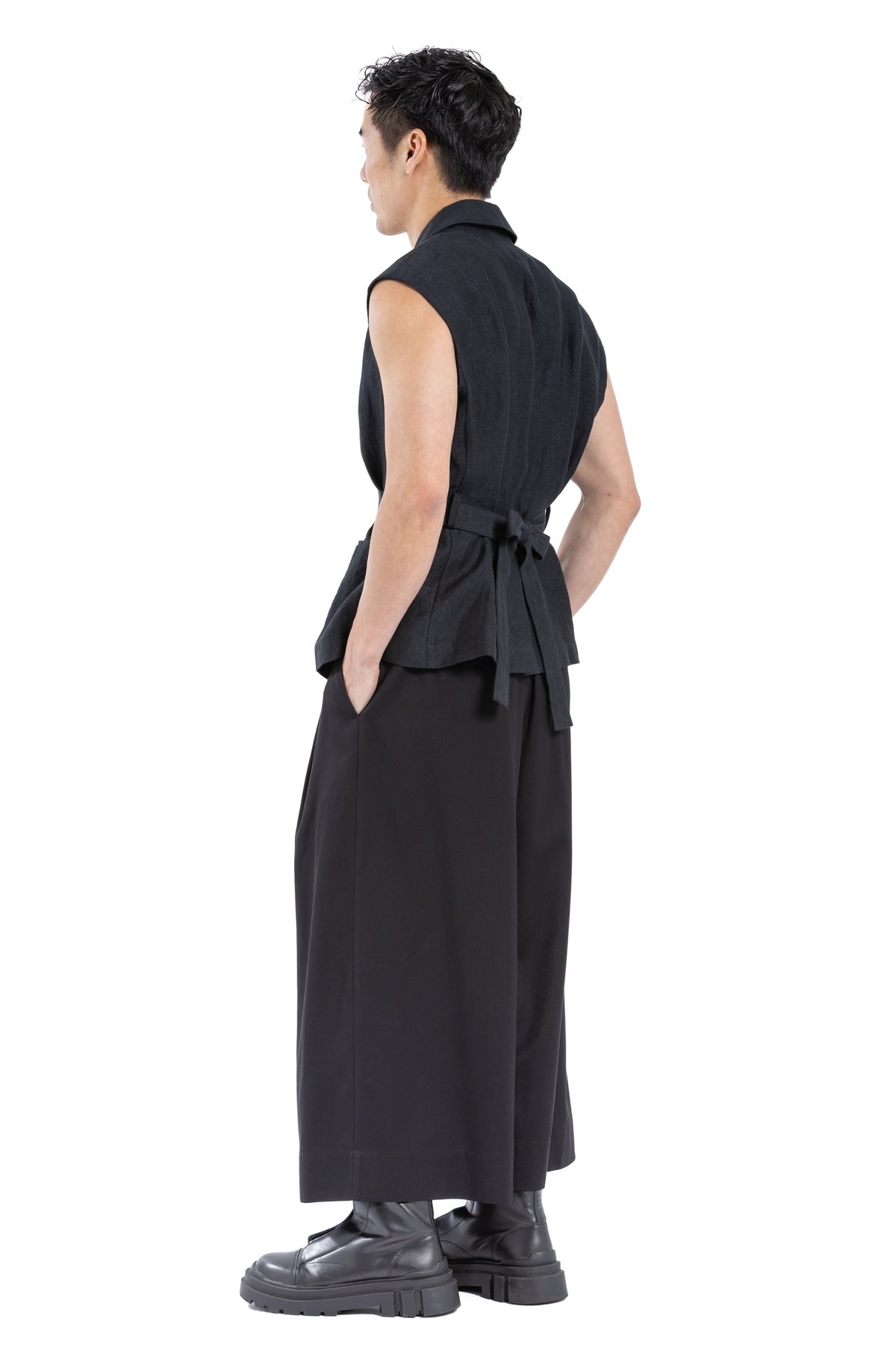 HARROLD VEST HD
