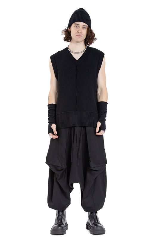 HARRY VEST WC