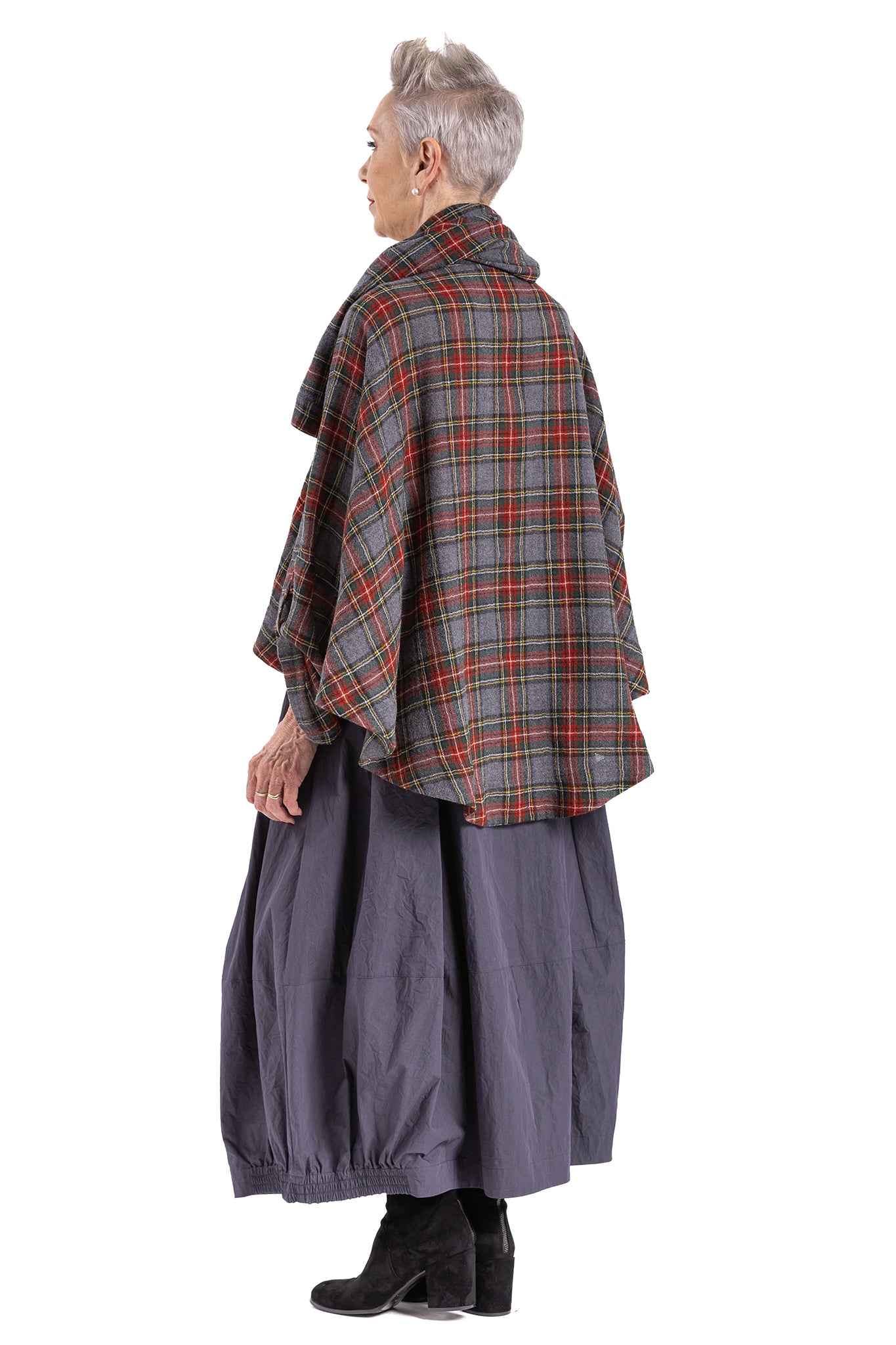 HAYASHI CROP JACKET HC