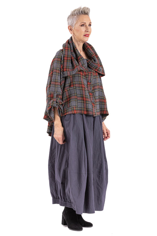 HAYASHI CROP JACKET HC