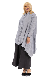 HAYSEY ANGLE SHIRT SS