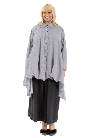 HAYSEY ANGLE SHIRT SS