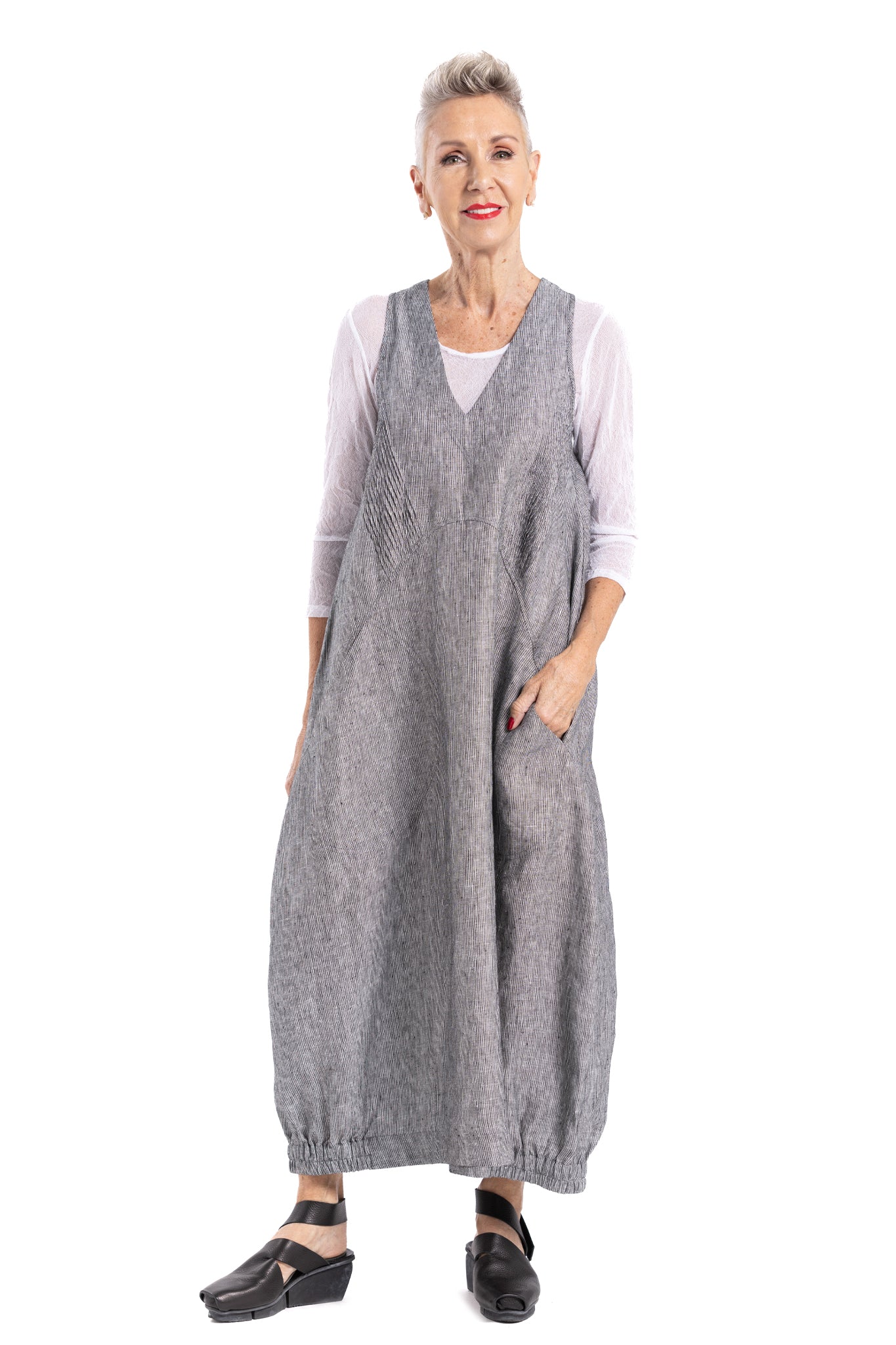 3/4 SLEEVE TOP ME