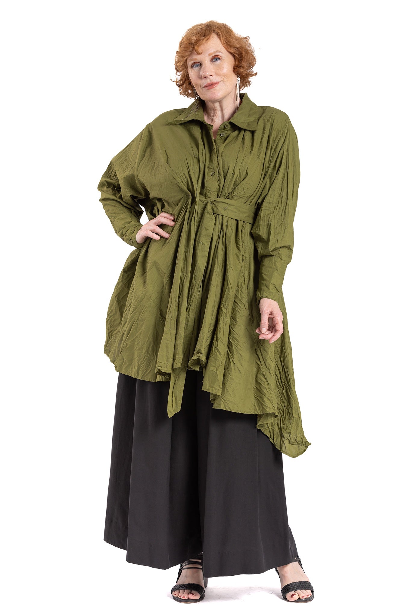 HOLLAND TUCK SHIRT NC