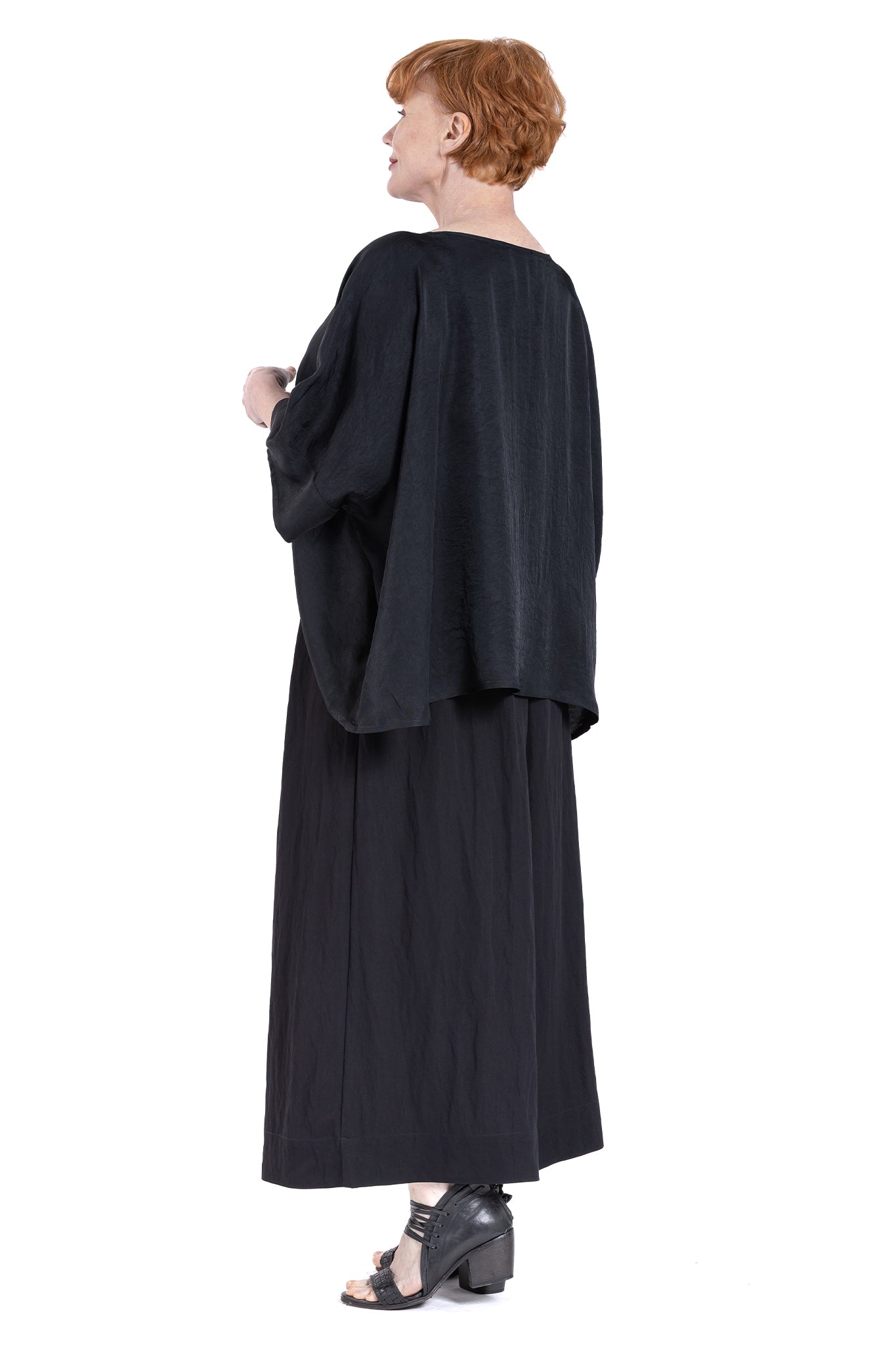 HOLLAND TUCK PANT NV