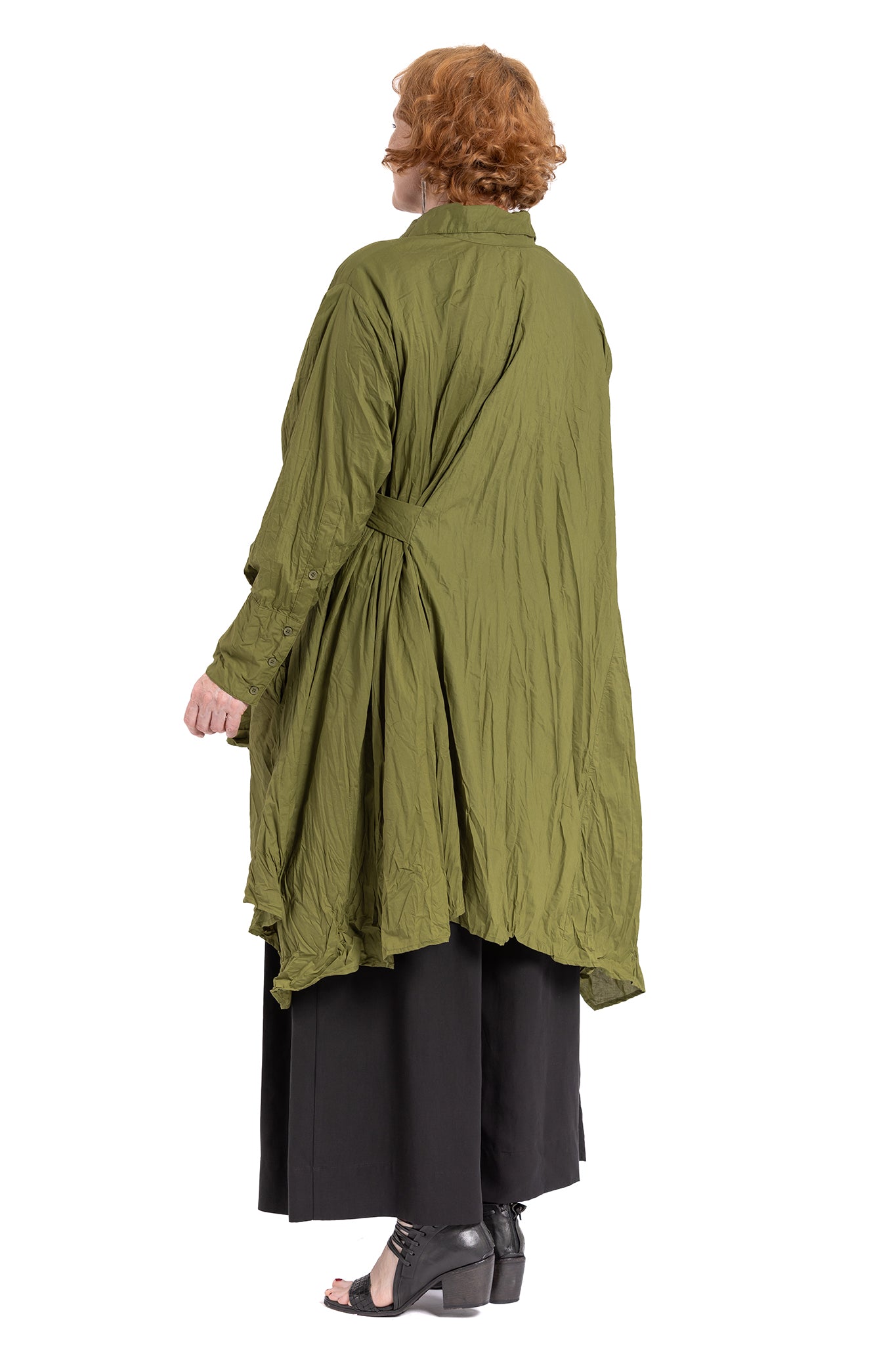 HOLLAND TUCK SHIRT NC