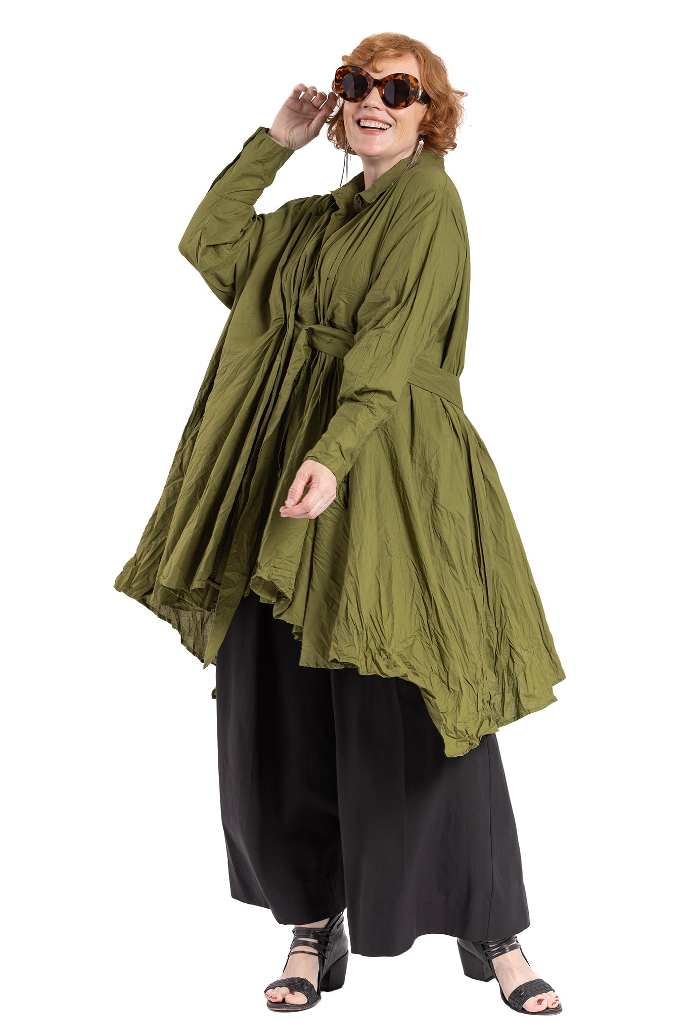 HOLLAND TUCK SHIRT NC