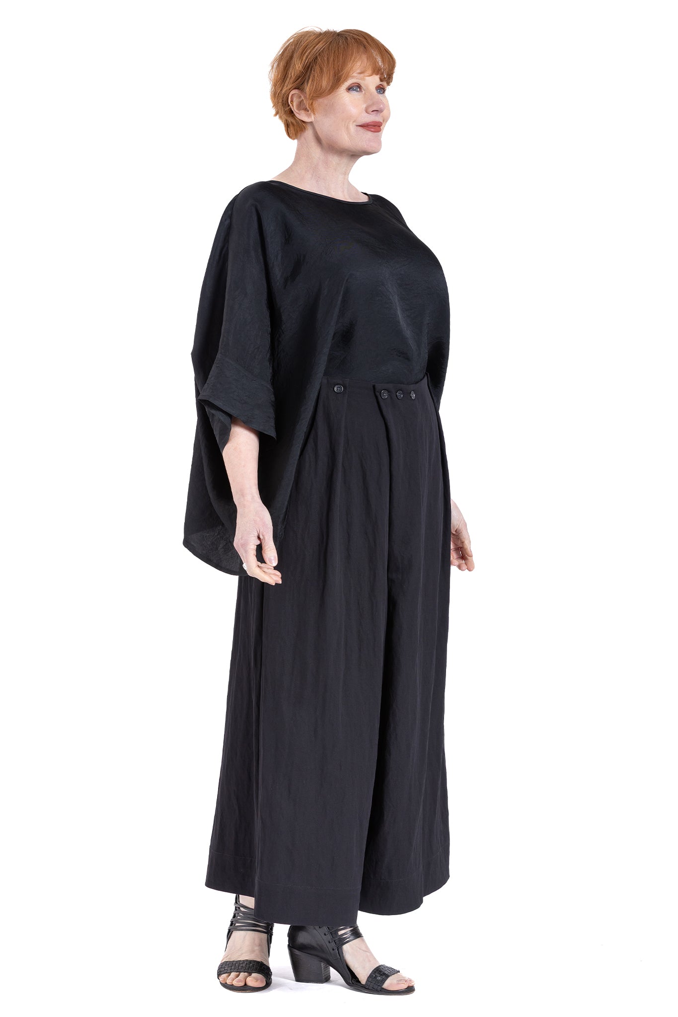 HOLLAND TUCK PANT NV