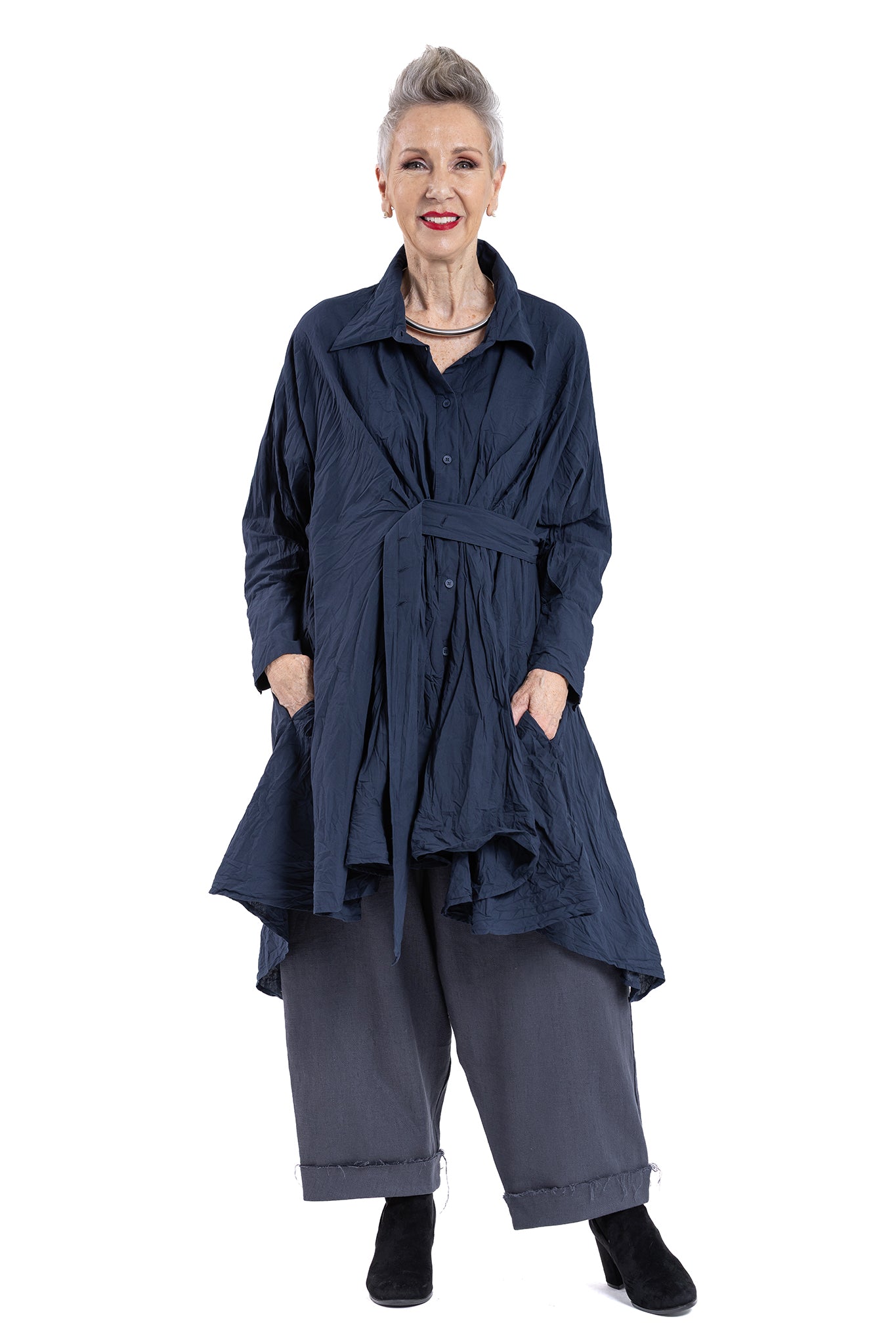 HOLLAND TUCK SHIRT NC