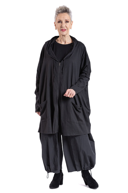 HOODER CARDI