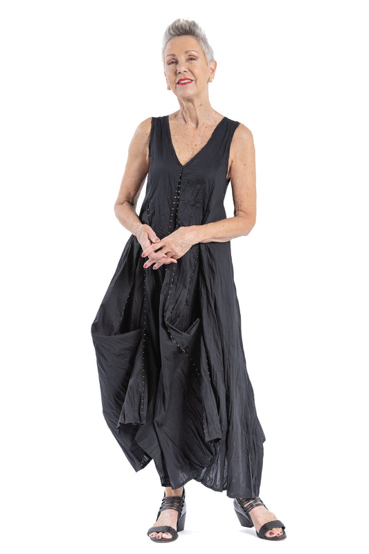 HOOKED DRESS NC