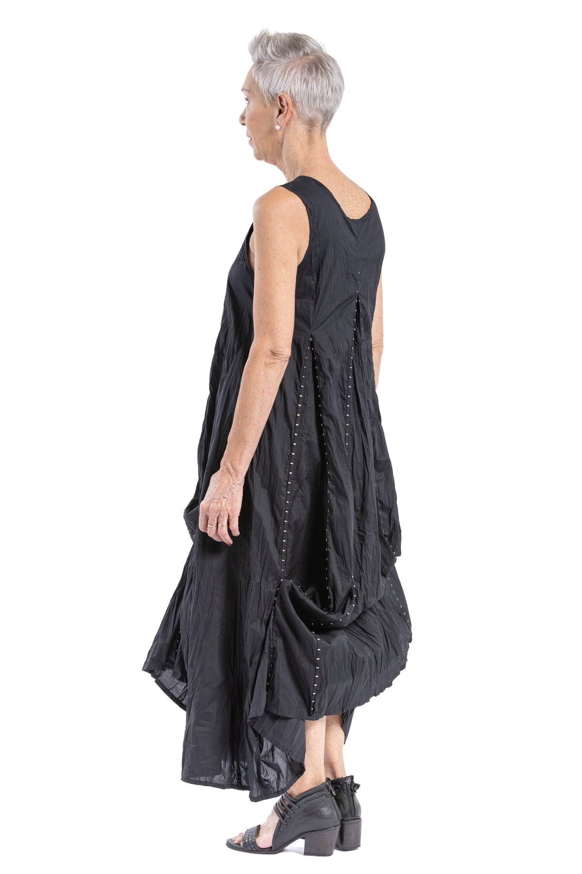 HOOKED DRESS NC